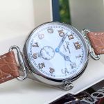 Đồng Hồ Longines Heritage 1918 White Dial Automatic Mens L2.309.4.23.2