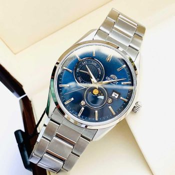 Đồng hồ Orient Sun And Moon Gen 5 2021 RA-AK0308L10B