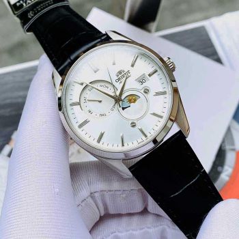 Đồng Hồ Nam Orient Sun And Moon Gen 5 Automatic RA-AK0310S10B / RA-AK0310S30B / RA-AK0310S00C / RN-AK0305S Chính Hãng Nhật Bản