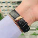 Đồng Hồ Nam Tissot Chemin Des Tourelles Chronomerter T099.408.36.038.00