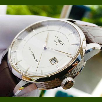 Đồng Hồ Nam Tissot Luxury Powermatic 80 T086.407.16.031.00