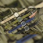 Trọn Bộ Đồng Hồ Seiko 5 Quân Đội size 37 SNK803/805/807/809