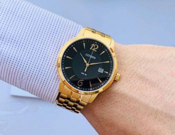 Đồng Hồ Nam Citizen Quartz DZ0032-59E