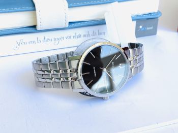 Bulova Watch Automatic 96C132