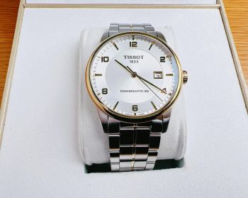 Đồng Hồ Nam Tissot T-Classic Luxury Powermatic 80 T086.407.22.037.00