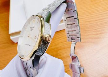 Đồng Hồ Nam Tissot T-Classic Luxury Powermatic 80 T086.407.22.037.00