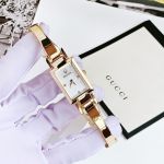 Đồng Hồ Nữ Bulova Classic Bangle Gold-Tone 97P141