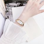 Đồng Hồ Nữ Bulova Classic Bangle Gold-Tone 97P141