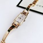 Đồng Hồ Nữ Bulova Classic Bangle Gold-Tone 97P141