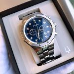 Đồng Hồ Nam Bulova 96D138 Quartz Chronograph Blue