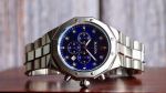 Đồng Hồ Nam Bulova 96D138 Quartz Chronograph Blue