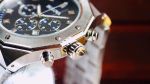Đồng Hồ Nam Bulova 96D138 Quartz Chronograph Blue