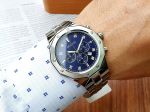 Đồng Hồ Nam Bulova 96D138 Quartz Chronograph Blue