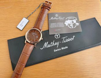 ĐỒNG HỒ NAM MATHEY TISSOT HB611251PM