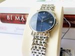 Đồng Hồ Nam Longines Elegantomatic Blue L4.809.4.92.6