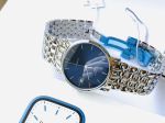 Đồng Hồ Nam Longines Elegantomatic Blue L4.809.4.92.6