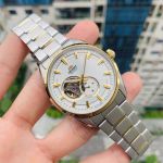 Đồng Hồ Orient RA-AR0001S10B Small Second Open Heart 