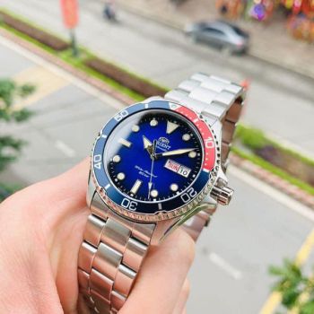 Đồng Hồ Nam Orient Mako IV RA-AA0812L19B