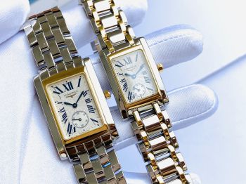 ĐỒNG HỒ ĐÔI LONGINES L5.502.5.70.7 & L5.655.5.70.6