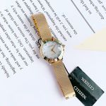 Đồng Hồ Nữ Citizen EM0794-54D: Sự Kết Hợp Hoàn Hảo Giữa Đẳng Cấp Và Độ Chính Xác