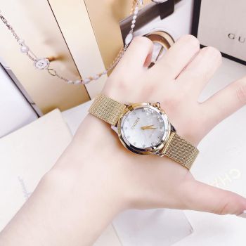 Đồng Hồ Nữ Citizen EM0794-54D: Sự Kết Hợp Hoàn Hảo Giữa Đẳng Cấp Và Độ Chính Xác