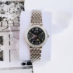 Bulova Women's stainless steel diamond Watch 96R210
