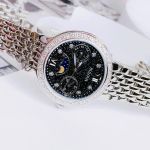 Bulova Women's stainless steel diamond Watch 96R210