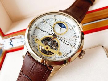 Đồng Hồ Nam Heritor Gregory HRT-HR8103