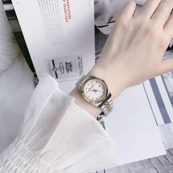 Đồng Hồ Nữ Mathey Tissot D710BI