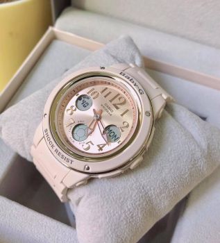 Đồng Hồ Nữ Casio G-Shock BGA-150CP-4BDR