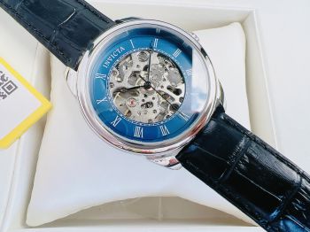 Hướng Dẫn Sử Dụng Đồng Hồ Invicta – Các Thao Tác Cơ Bản Cho Người Mới Sử Dụng - Invicta 23534