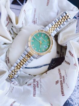 Đồng Hồ Nữ Mathey Tissot D810BV