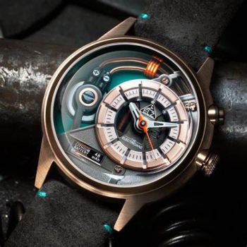 Đồng Hồ Nam Electricianz ZZ-A3C/04