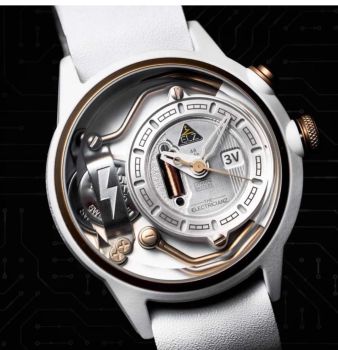 Đồng Hồ Nam Electricianz ZZ-A1C/04