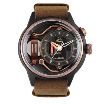 Đồng Hồ Nam Electricianz ZZ-A1C/02