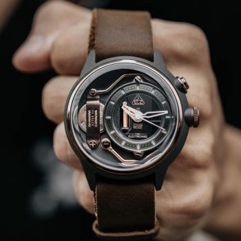 Đồng Hồ Nam Electricianz ZZ-A1C/02