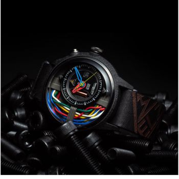 Đồng Hồ Nam Electricianz ZZ-A1A/05