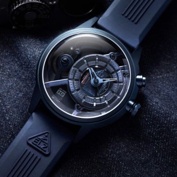 Đồng Hồ Nam Electricianz ZZ-A4C/04