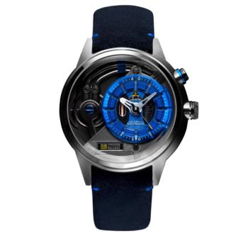 Đồng Hồ Nam Electricianz ZZ-A3C/02