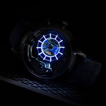 Đồng Hồ Nam Electricianz ZZ-A3C/02