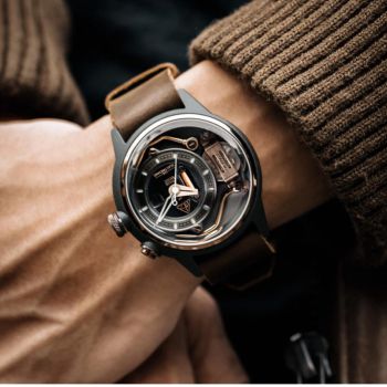 Đồng Hồ Nam Electricianz ZZ-A1C/05