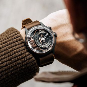 Đồng Hồ Nam Electricianz ZZ-A1C/05