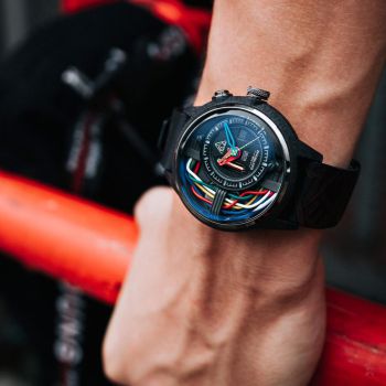 Đồng Hồ Nam Electricianz ZA-A1A/03