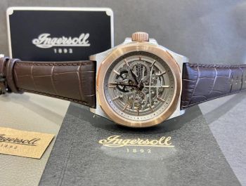 Đồng Hồ Nam Ingersoll The Baldwin Automatic I11001