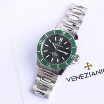 Đồng Hồ Nam Venezianico 3321501C
