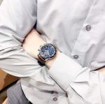 Đồng Hồ Nam Citizen Eco-Drive CA0648-09L