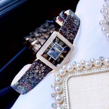 Đồng Hồ Nữ GV2 BY GERVIL  12307F