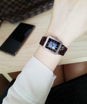 Đồng Hồ Nữ GV2 BY GERVIL  12307F