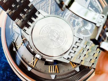 Đồng Hồ Nam Citizen AT8110-53E Chính Hãng