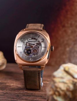 Đồng Hồ Nam Briston 201042.SPRG.SK.2.C